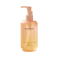 KIMTRUE且初润泽清爽保湿沐浴油 无花果 240ml