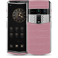 VERTU AGENT Q AI智能体 樱花粉 16GB+1TB 手机