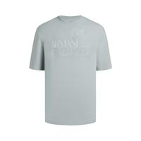 Armani Exchange 男士圆领套头T恤