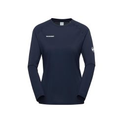 Mammut Ducan FL 女式长袖衬衫, 海军蓝