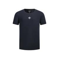Armani Exchange 男士纯棉圆领短袖T恤