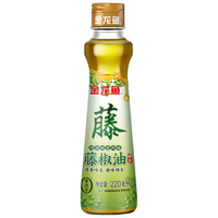 金龙鱼 藤椒油 220ml