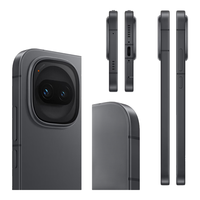 iQOO Z11 Turbo 骁龙8Gen5 极夜黑 12GB+512GB 手机