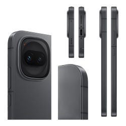 iQOO Z11 Turbo 骁龙8Gen5 极夜黑 12GB 512GB 手机
