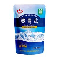 察尔汗 绿色食品级未加碘天然食用盐