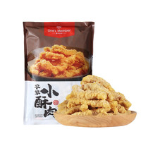 1号会员店 农家小酥肉 原味 1kg