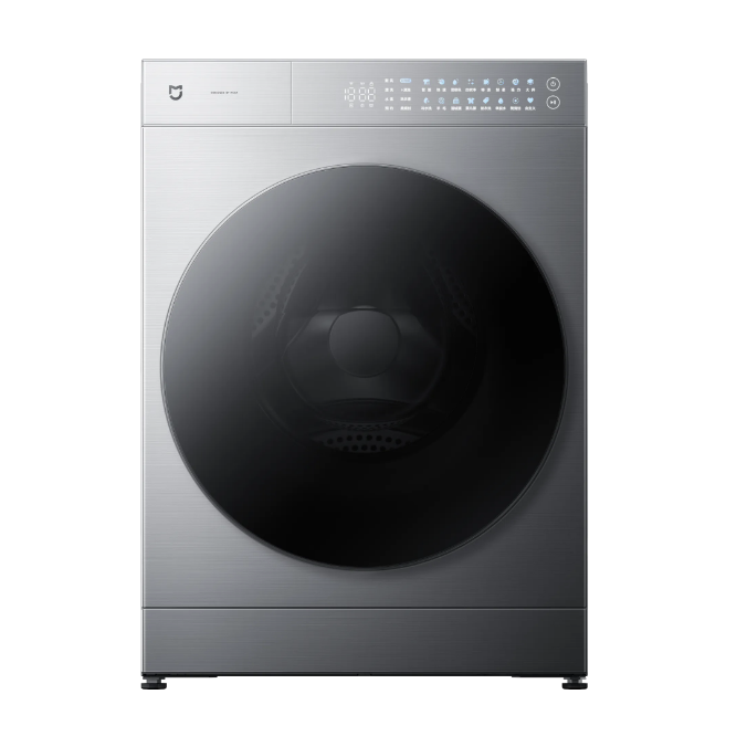 MIJIA 米家 XHQG120MJ11 热泵式洗烘一体机 Pro 12kg
