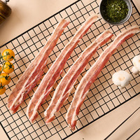1号会员店 原切特级培根 900g（150g*6件）