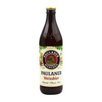保拉纳 酵母型小麦白啤 500ml*20瓶