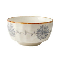 CERAMICS 日式陶瓷碗 4.5英寸4个装