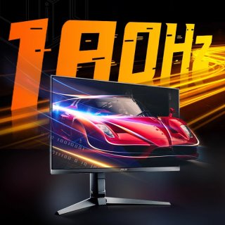 移动端：华硕 TUF GAMING VG27AQL5A 27英寸2K 180Hz IPS显示器