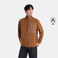 Gap 男女装春款拼接多口袋立领外套休闲上衣680488