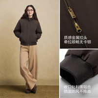 波司登 老钱风复古时尚潮流百搭男女同款秋冬季羽绒服外套