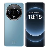 OPRD RDX200pro 9800mAh大电池 20GB+1TB 碧海蓝 5G手机
