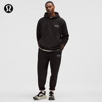 lululemon Steady State 男士运动裤 黑色 S LM5BGVS