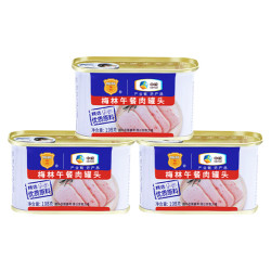 梅林 美味午餐肉罐头 198g