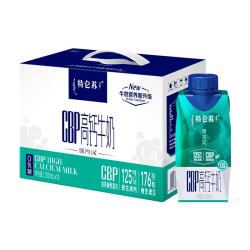 蒙牛 微信小程序:蒙牛 特仑苏 高钙牛奶 梦幻盖200ml*10包