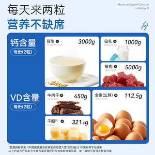 NUTREND 骨胶原蛋白钙维生素D片