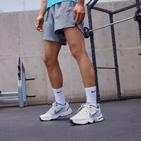 NIKE 轻便训练鞋秋季健身缓震老爹鞋NIKE AIR MONARCH 4 415445