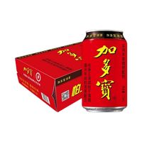 百亿补贴：加多宝 凉茶310ml*24罐整箱草本植物饮料罐装饮料一整箱正宗凉茶装
