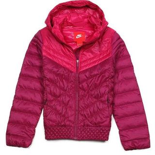 NIKE 女子冬季保暖棉服 运动羽绒服