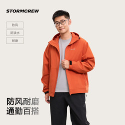 media storm 轻薄夹克3.0