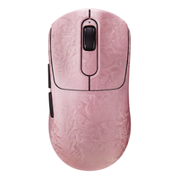 Akko 疾风TAN7 Ultra PAW3950传感器 三模无线 黑色 游戏鼠标