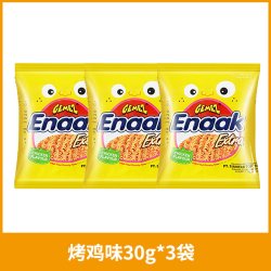 GEMEZ Enaak 印尼小鸡面干脆面 30g