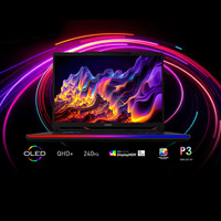 微星 泰坦16 Max 2026 16英寸游戏笔记本电脑(Ultra9-290HX Plus、RTX5090、2.5K 240Hz OLED、32G、2TB SSD)