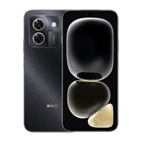 华为 WIKO X70 昆仑玻璃 8GB+256GB 曜金黑 5G手机