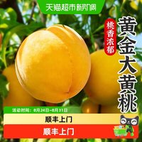 移动端、88VIP：孙悟空 黄金鲜果黄桃 新鲜水果