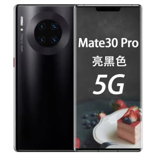 华为 HAWEIMate 30 Pro 直面屏 手机 麒麟990高配 5G全网通老年机 工作游戏手机备用机