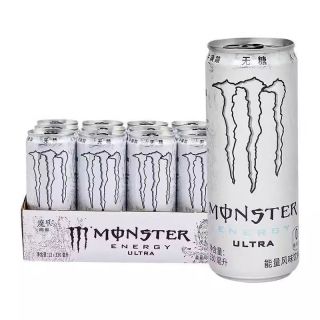 魔爪 黑/白魔爪330ml*24瓶好价