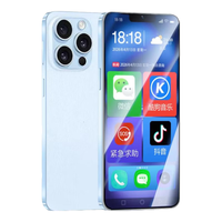 金立 GD032313 大字大声简易模式 8GB+512GB 蓝色 智能手机