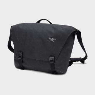 ARC'TERYX始祖鸟 GRANVILLE 10 COURIER BAG 男女同款 单肩包