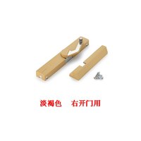 世嘉智尼lamp蓝普日本原装房门阻尼缓冲器闭门器关门静音器LDD-S