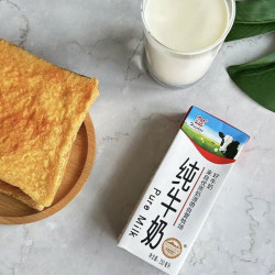辉山 经典纯牛奶250ml×12瓶