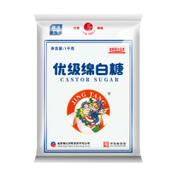 京糖 优级绵白糖 1kg