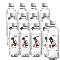康师傅 喝开水 380ml*6瓶