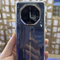 GIOSUN金德力U51老年机三折叠按键机非凡大师超大屏通4G 黑色三折叠款