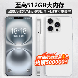 金立 至高512GB八核AI智能手机超薄长续航全网通微信八开6.5英寸大屏 白色 8核+512GB