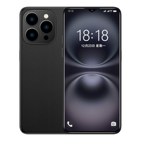 JIMI/吉米有品 i16Promax 全网通 黑色 64GB 智能手机