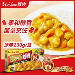 好侍 百梦多咖喱 原味 100g
