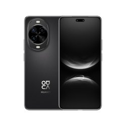 华为 nova 14 Pro新品多焦段红枫质感人像鸿蒙AI鸿蒙智能手机81 羽砂黑 12GB+256GB 标配