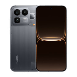 真我 Neo8  第五代骁龙8 165Hz三星高刷屏 5000万潜望长焦 智能AI游戏 5G手机 机甲灰 16GB+512GB