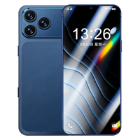 金立 8核处理器 蓝色 8GB+64GB 老人智能手机