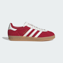 adidas 三叶草男女鞋GAZELLE INDOOR运动休闲鞋IH9652