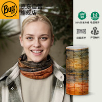 BUFF 原创魔术头巾男女款户外防晒骑行面罩速干登山面巾透气脖套