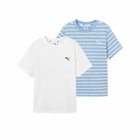 PUMA 儿童26新亲子短袖两件装