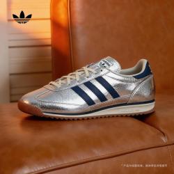 adidas 三叶草男女SL 72 OG W潮流休闲鞋 JH8654